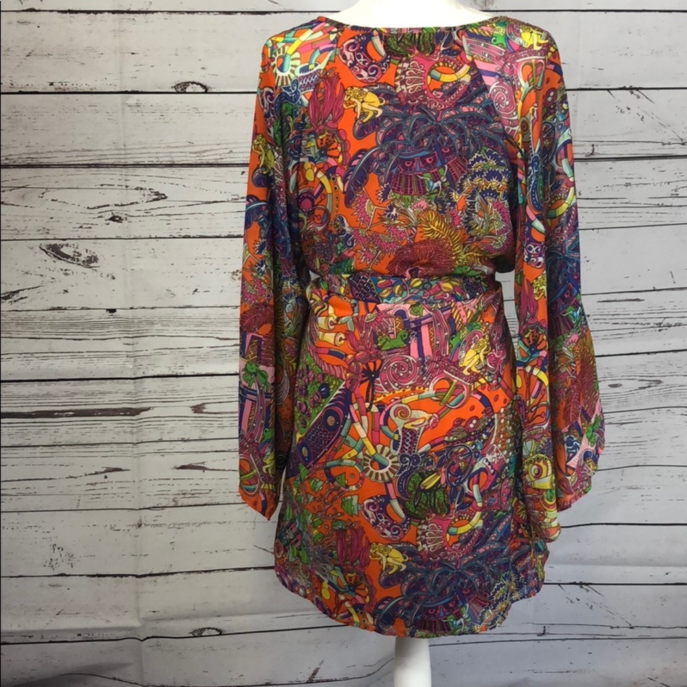 Very colorful Umgee dress - Picture 4 of 6